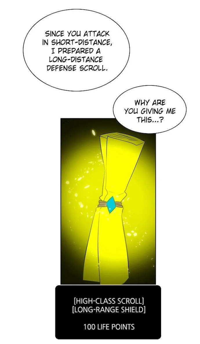 Zero Game Chapter 26 page 99