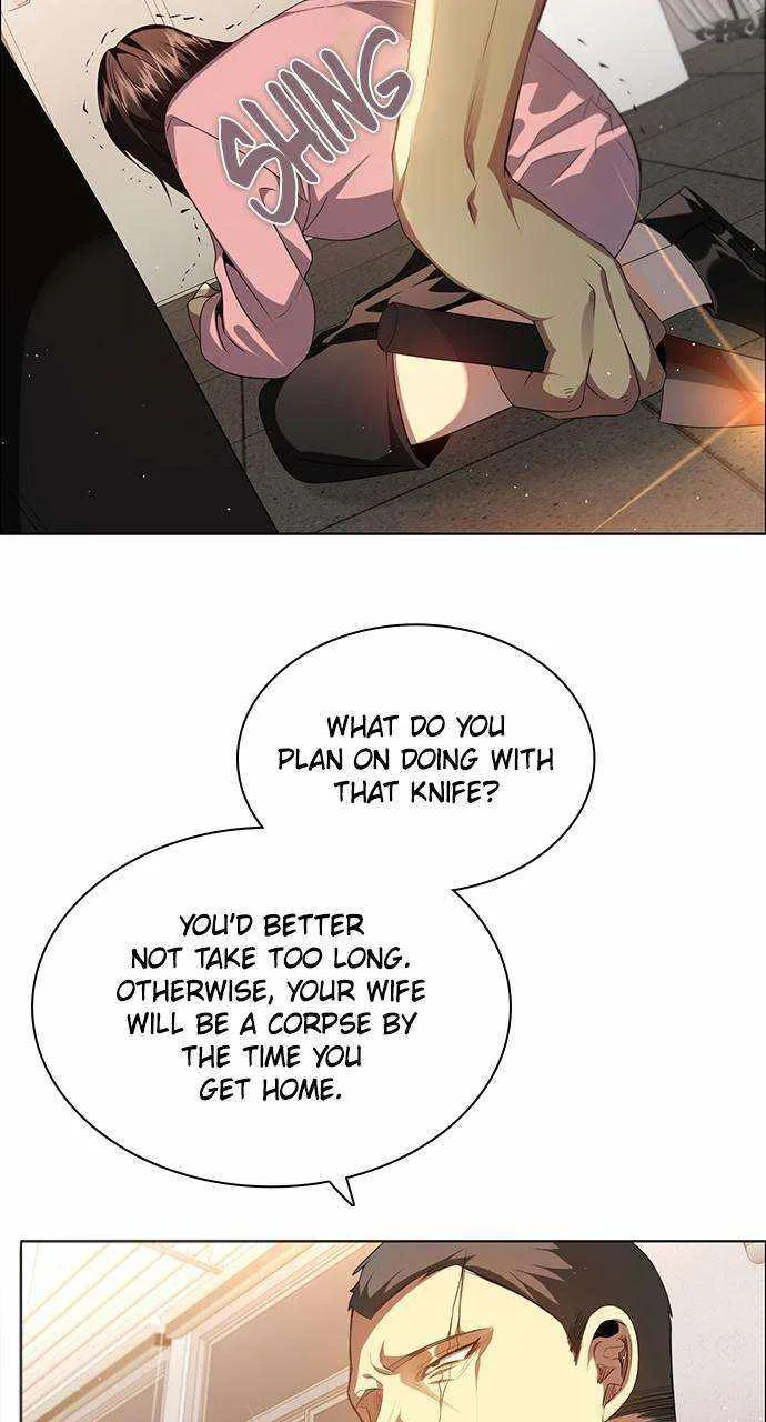 Zero Game Chapter 261 page 22