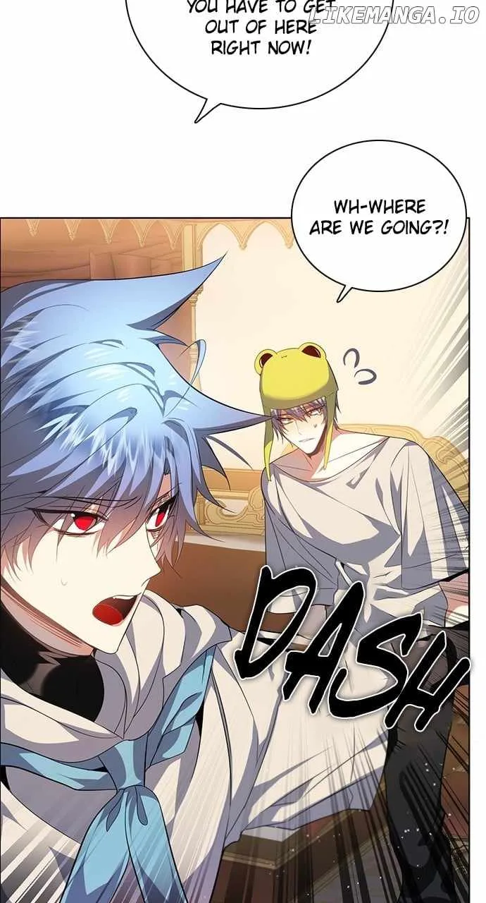 Zero Game Chapter 262 page 28
