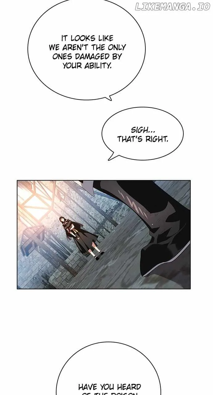 Zero Game Chapter 262 page 35