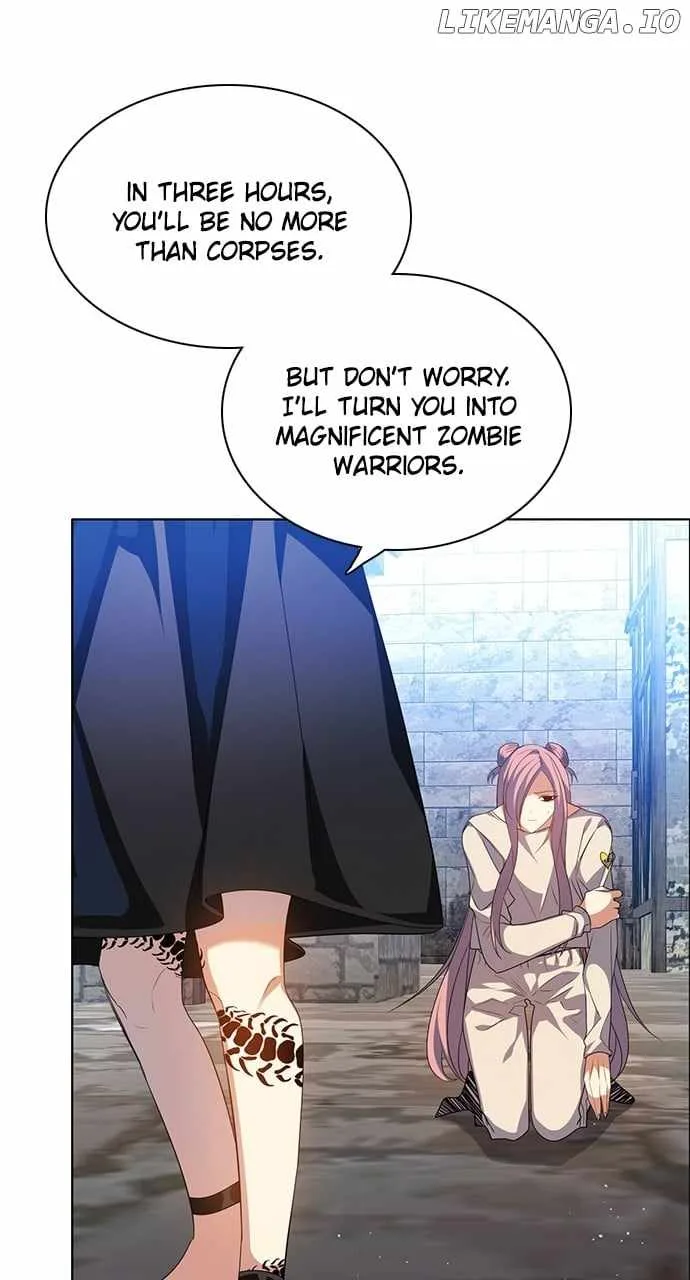 Zero Game Chapter 262 page 42