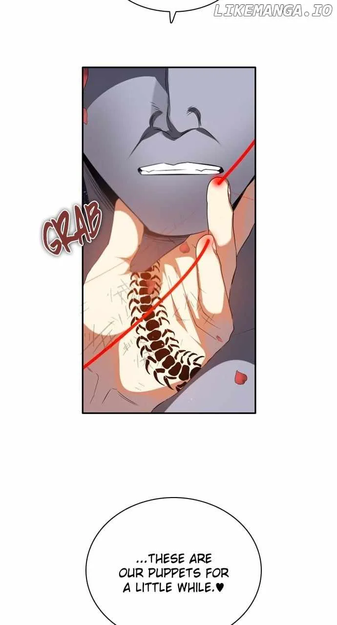 Zero Game Chapter 262 page 58