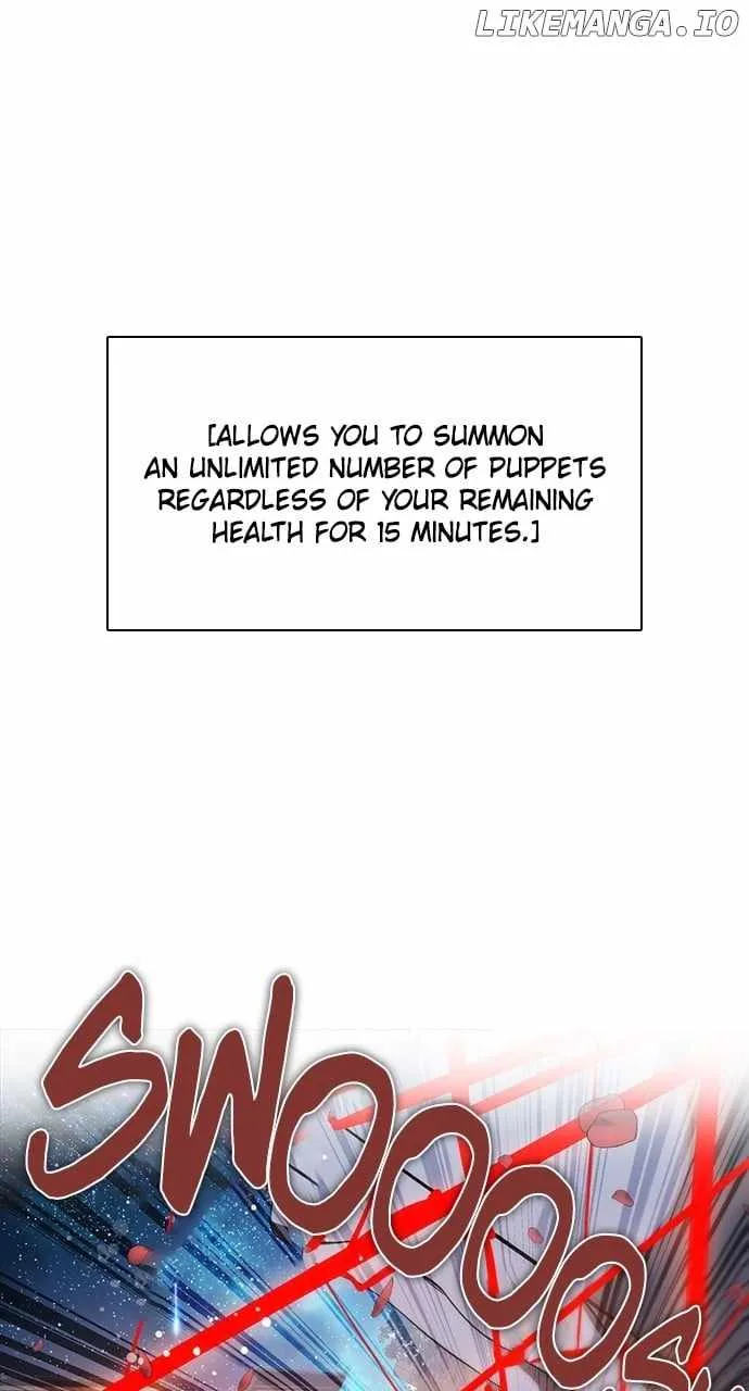 Zero Game Chapter 262 page 54