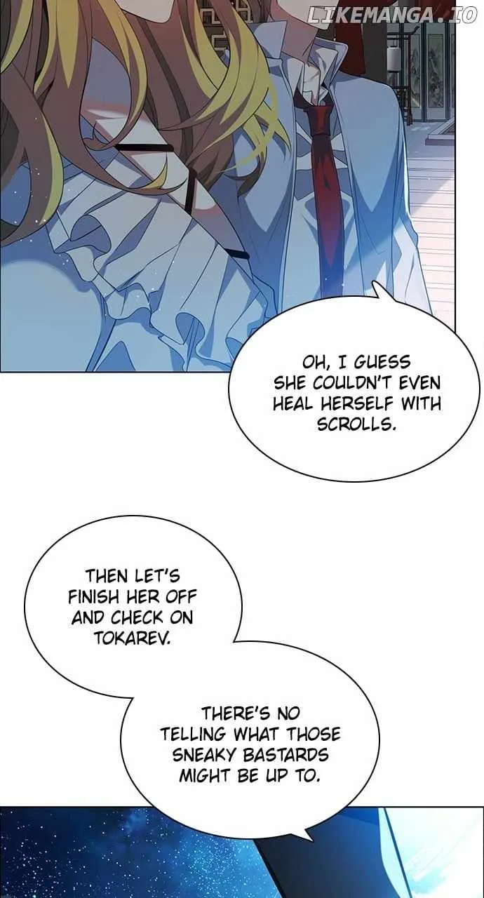 Zero Game Chapter 263 page 28