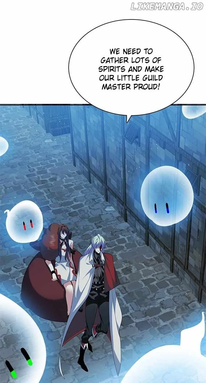 Zero Game Chapter 263 page 23