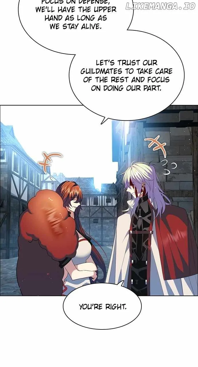 Zero Game Chapter 263 page 22