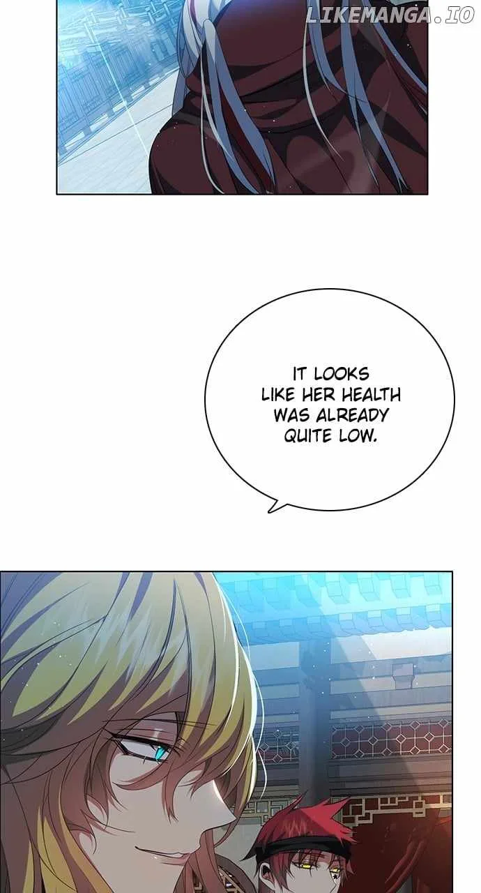 Zero Game Chapter 263 page 27