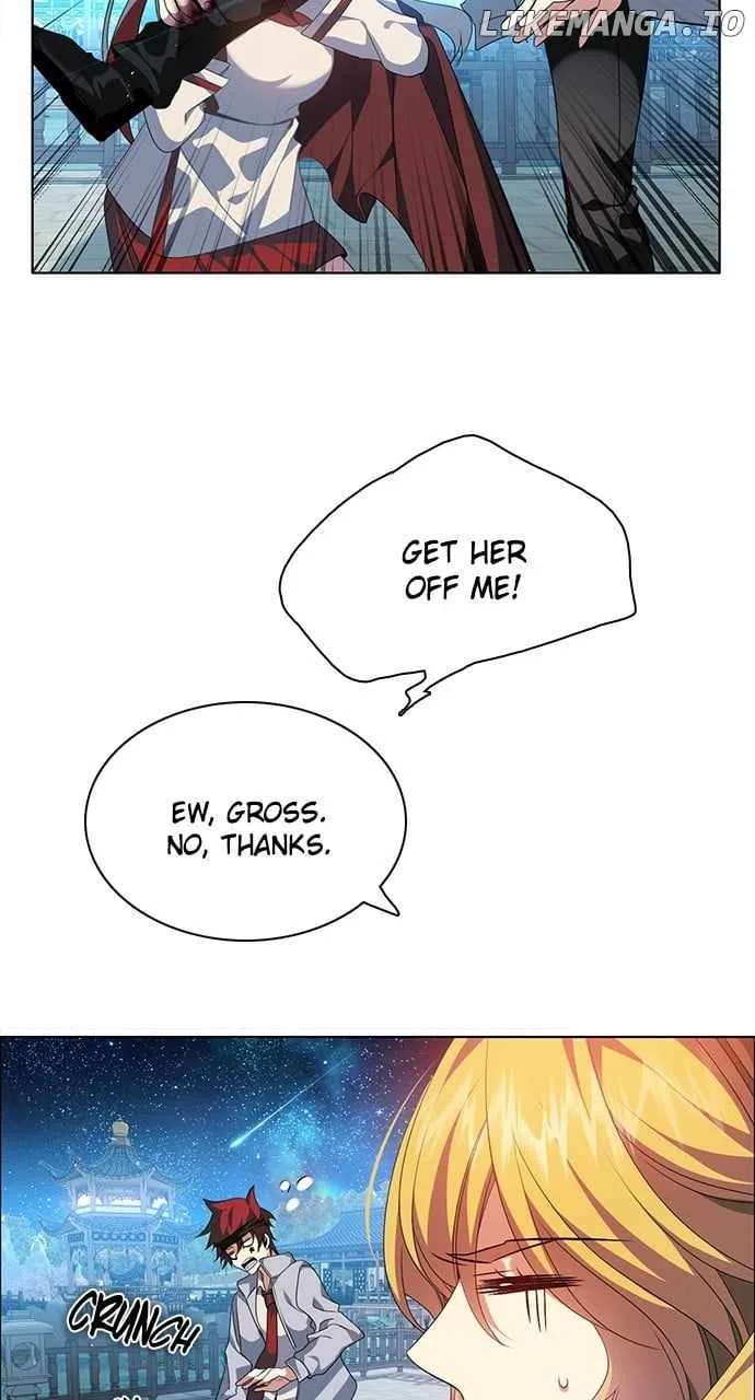 Zero Game Chapter 263 page 31