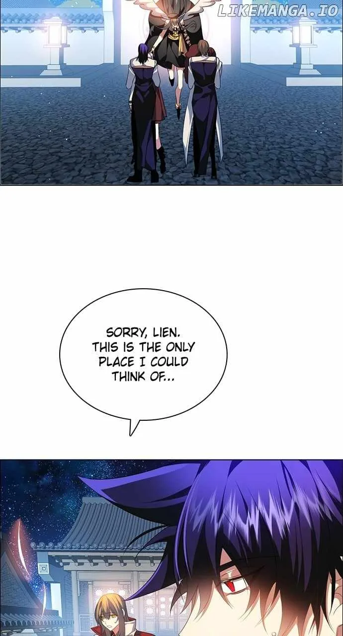 Zero Game Chapter 263 page 55