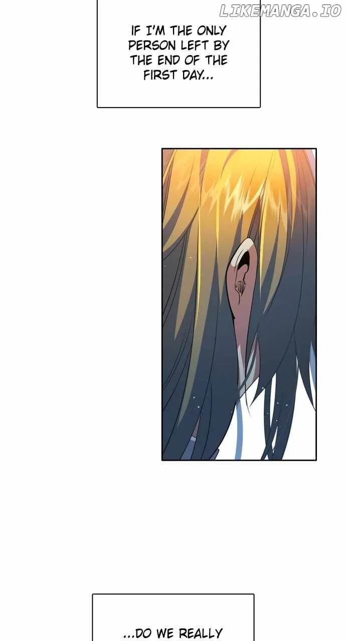 Zero Game Chapter 263 page 61