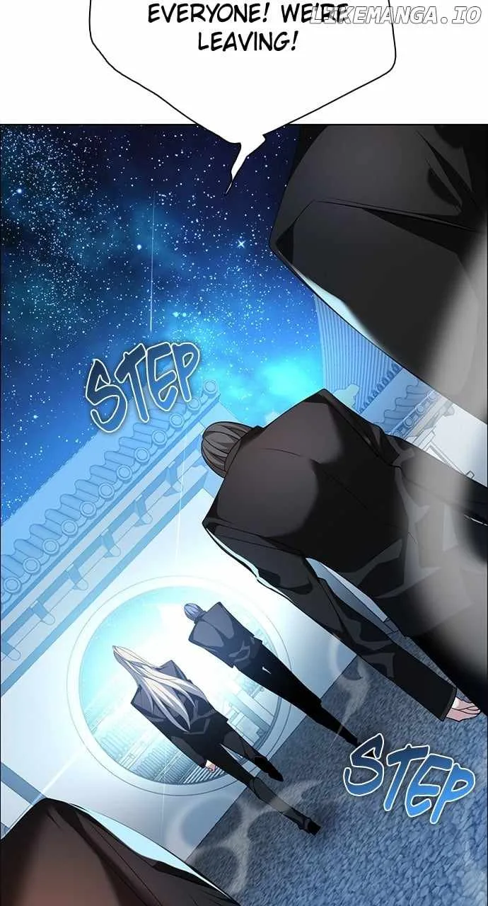 Zero Game Chapter 264 page 20