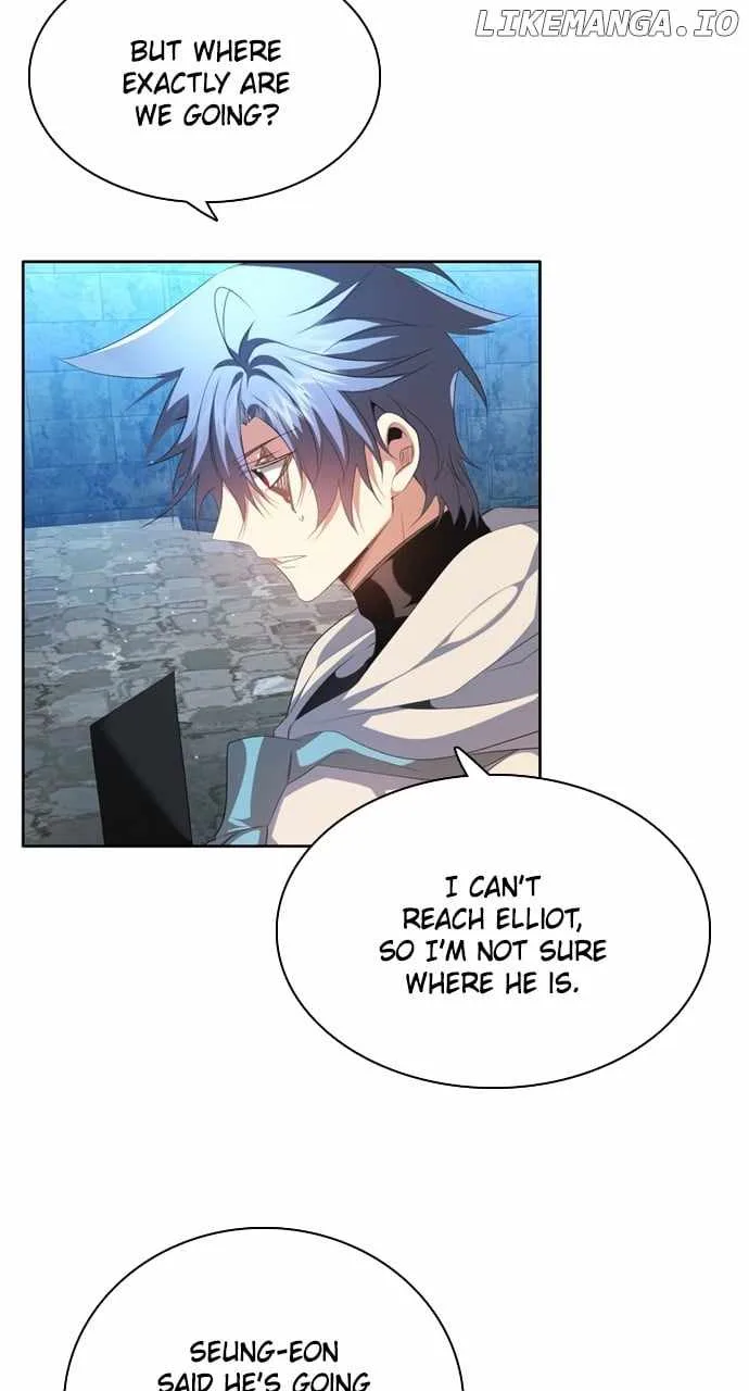 Zero Game Chapter 264 page 14