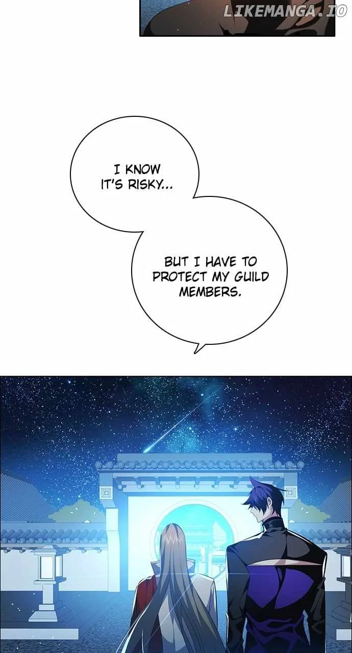 Zero Game Chapter 264 page 24