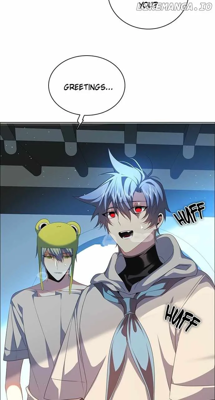 Zero Game Chapter 264 page 35