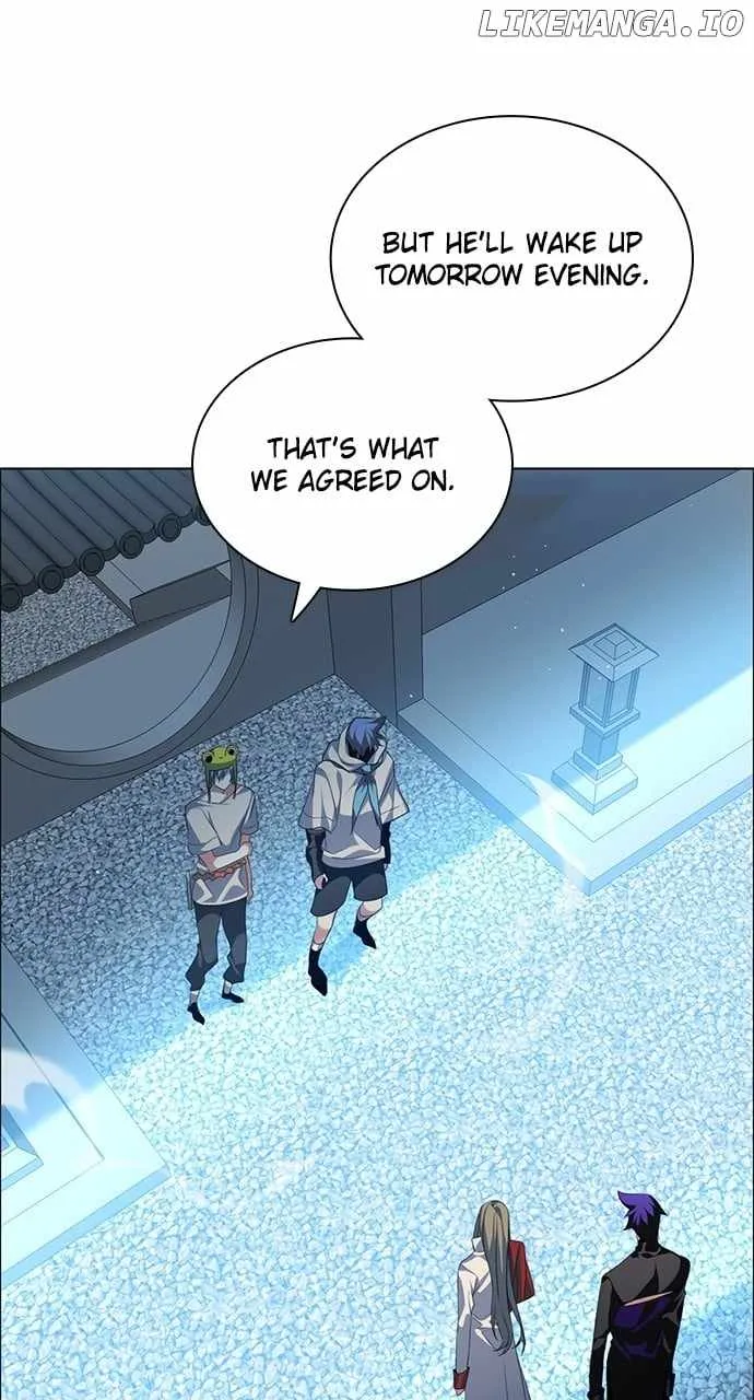 Zero Game Chapter 264 page 42