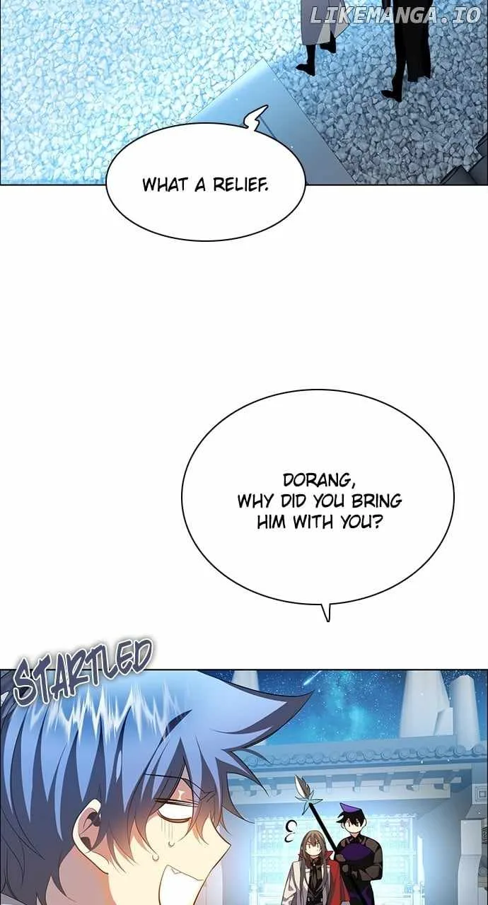 Zero Game Chapter 264 page 43