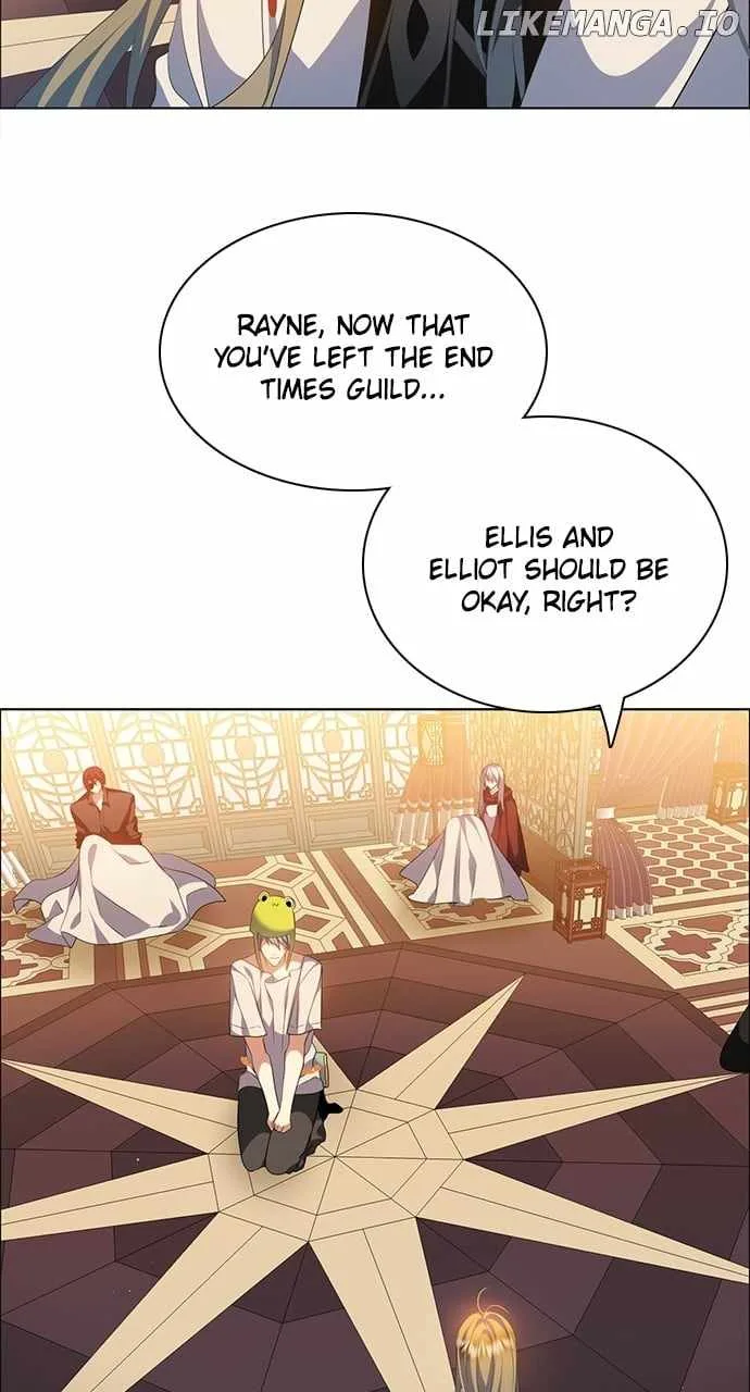 Zero Game Chapter 264 page 51