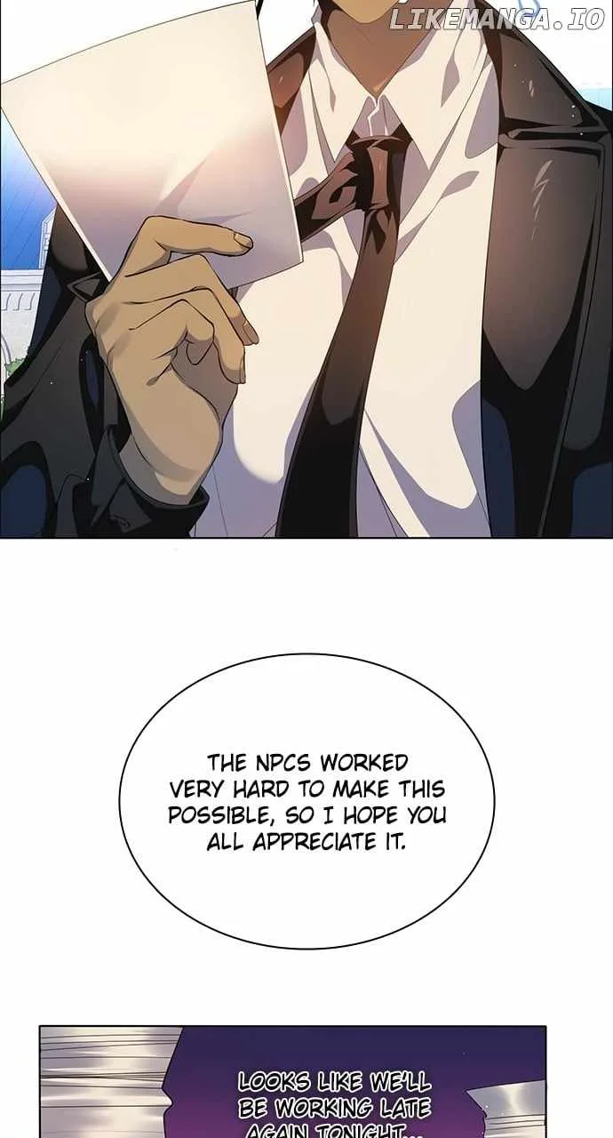 Zero Game Chapter 264 page 72