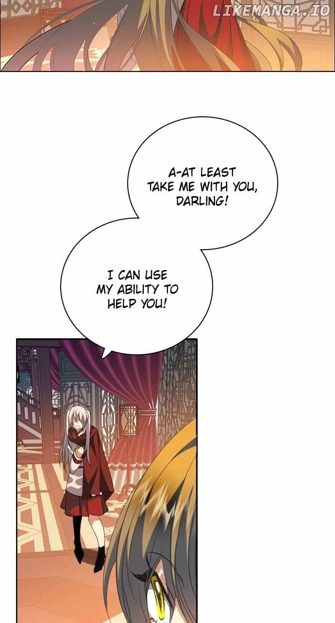 Zero Game Chapter 265 page 19