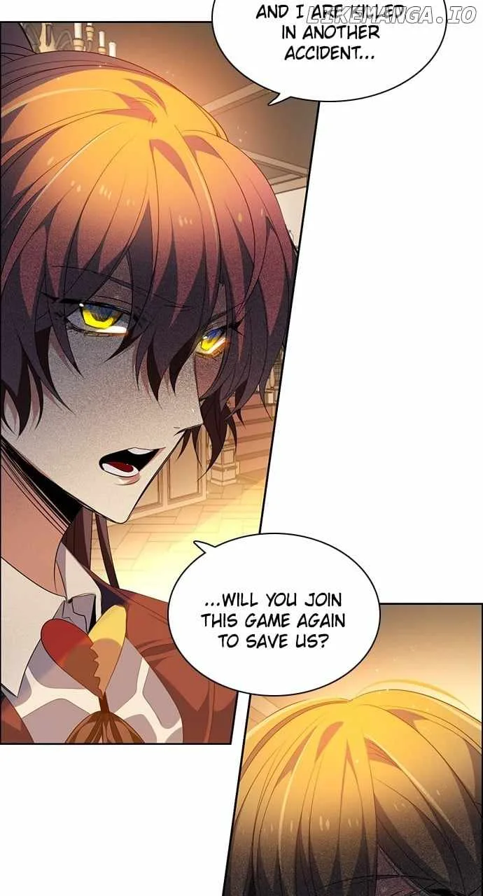 Zero Game Chapter 265 page 36