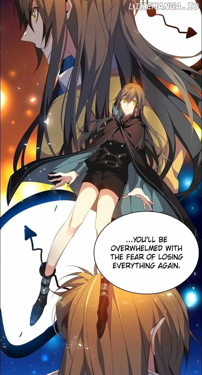 Zero Game Chapter 265 page 38