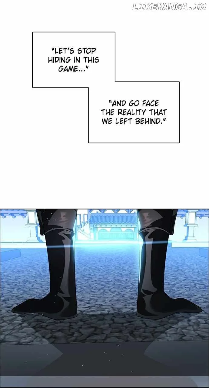 Zero Game Chapter 265 page 57