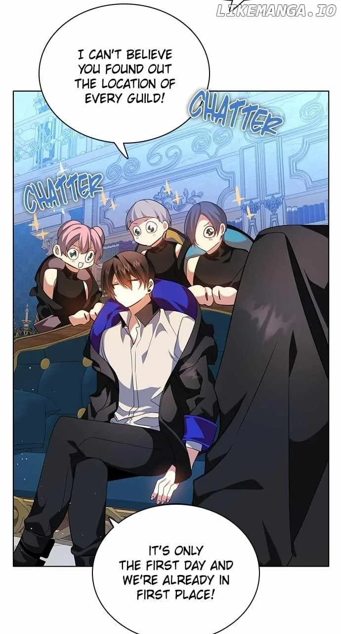 Zero Game Chapter 265 page 65
