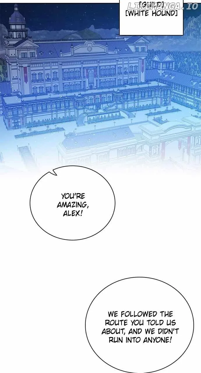 Zero Game Chapter 265 page 64