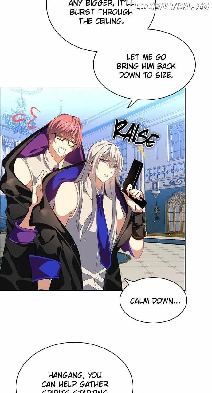 Zero Game Chapter 265 page 67