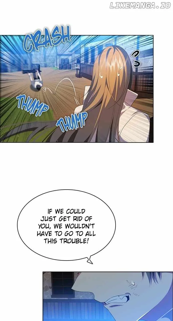 Zero Game Chapter 266 page 20