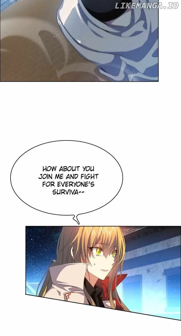 Zero Game Chapter 266 page 22