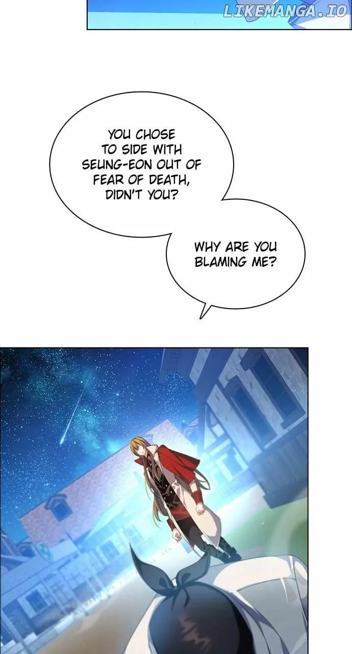 Zero Game Chapter 266 page 21
