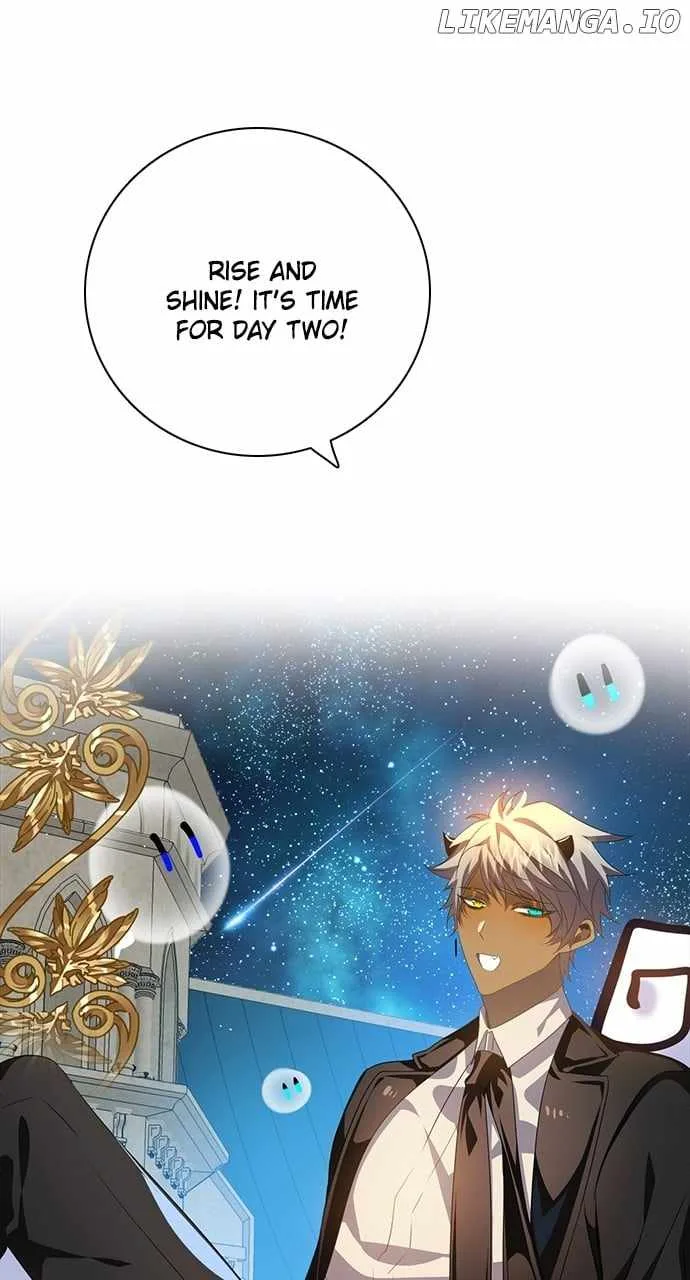 Zero Game Chapter 266 page 1