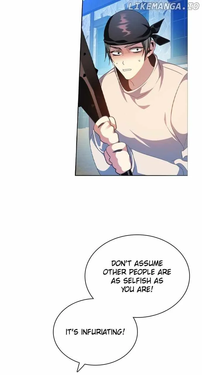 Zero Game Chapter 266 page 31