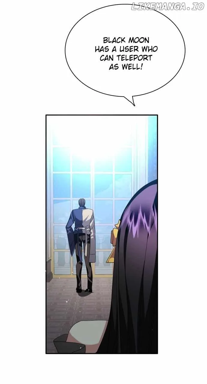 Zero Game Chapter 266 page 35