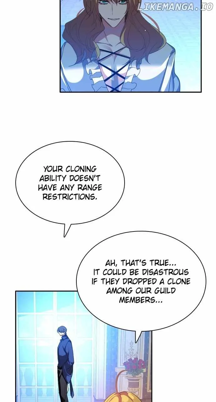 Zero Game Chapter 266 page 44
