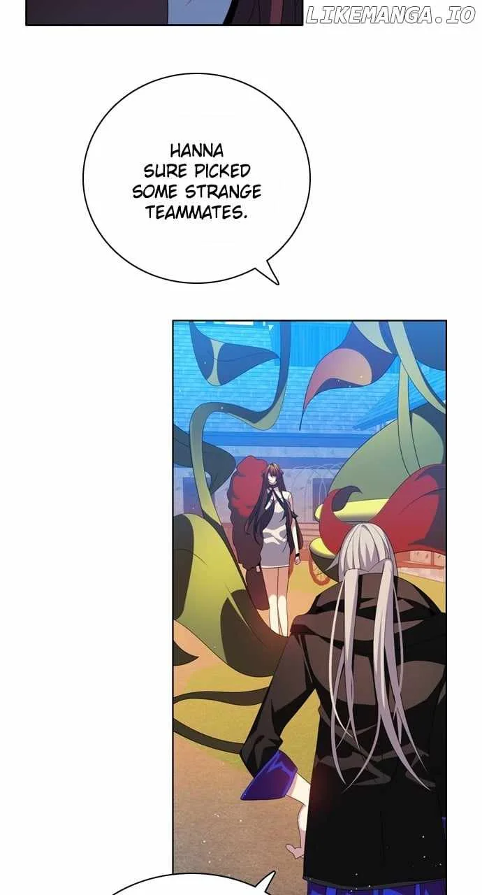 Zero Game Chapter 267 page 6