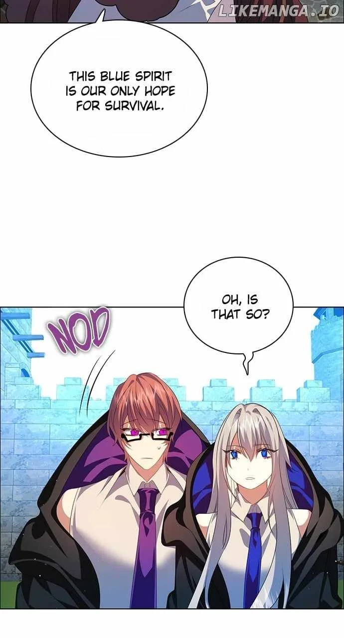 Zero Game Chapter 267 page 12
