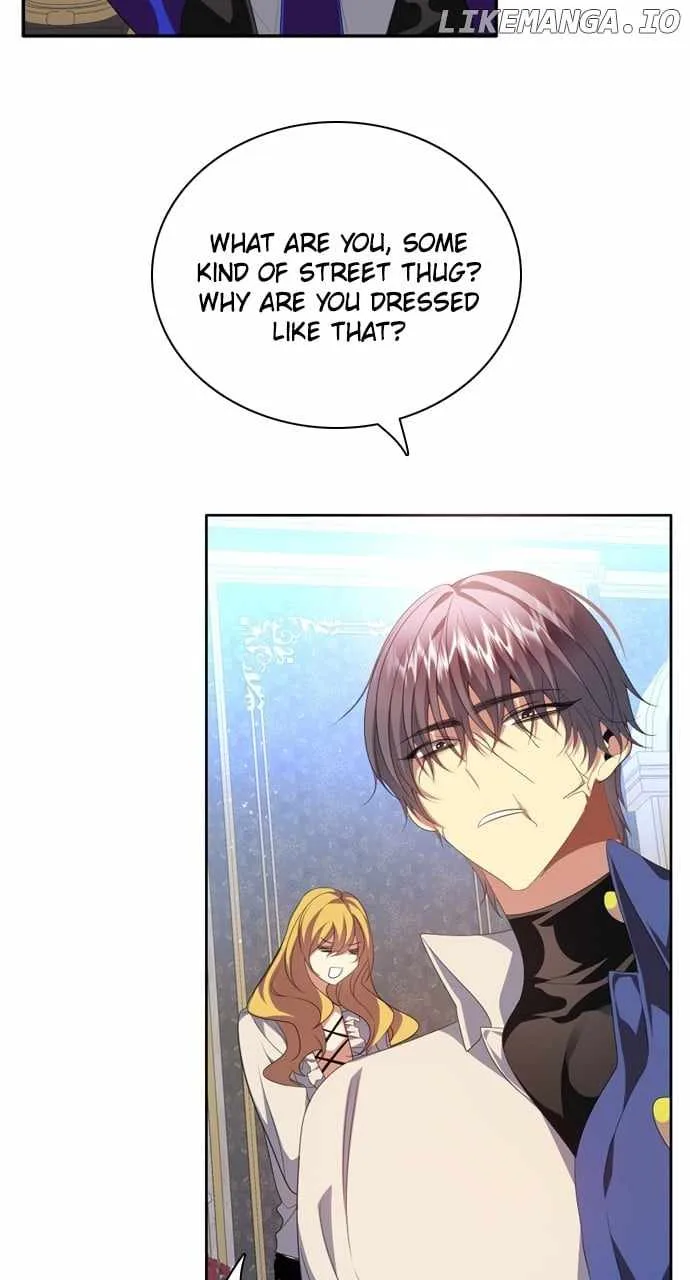 Zero Game Chapter 268 page 4