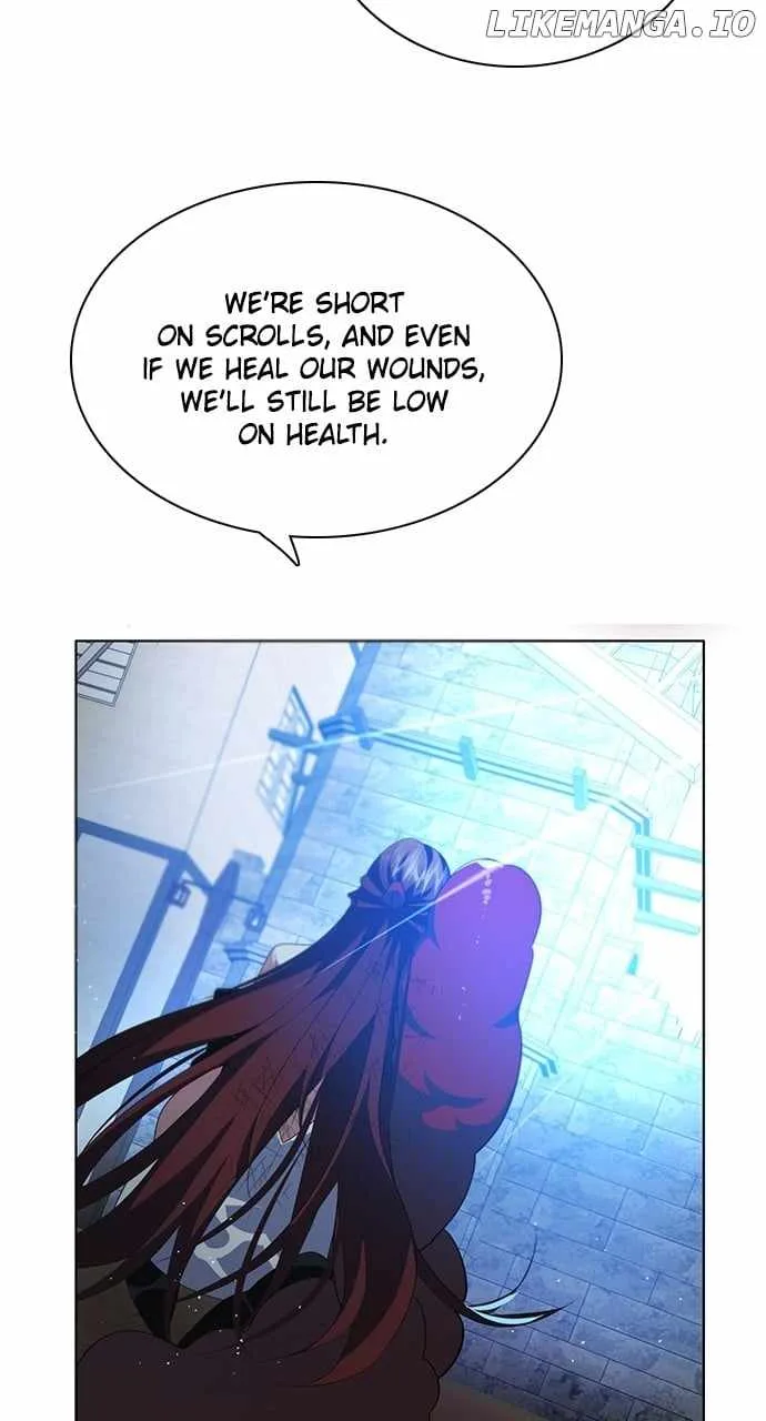 Zero Game Chapter 268 page 36