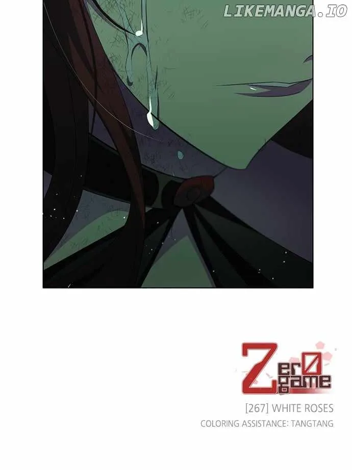 Zero Game Chapter 268 page 86