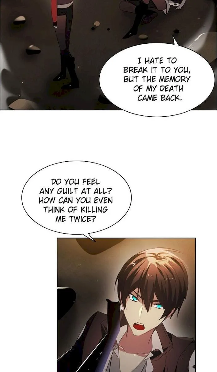 Zero Game Chapter 27 page 25