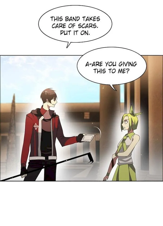 Zero Game Chapter 27 page 15