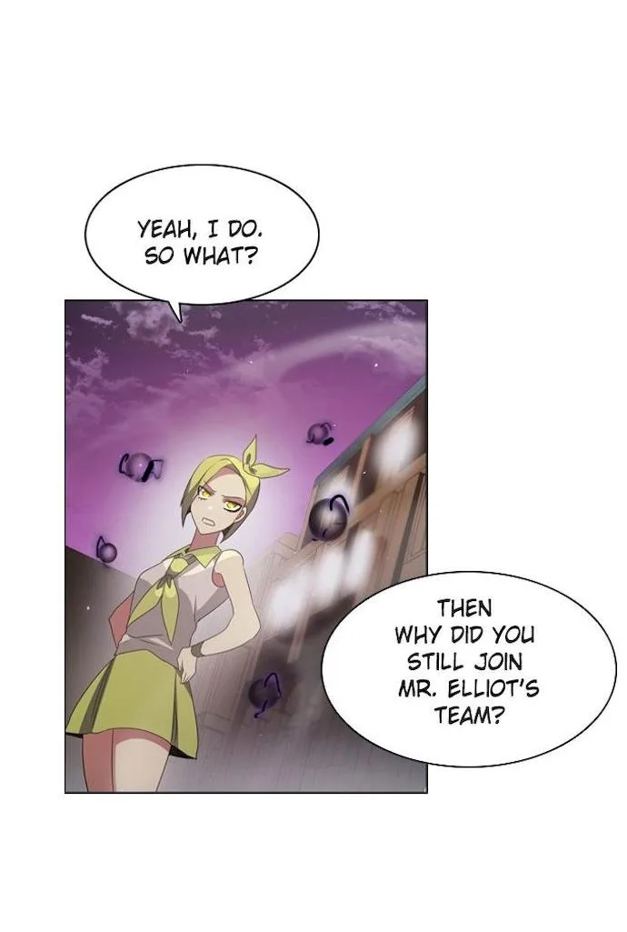 Zero Game Chapter 27 page 40