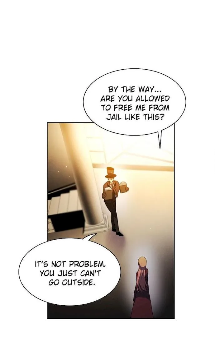Zero Game Chapter 27 page 84