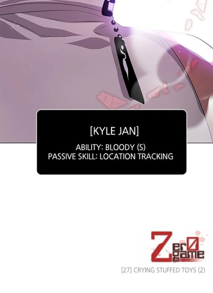 Zero Game Chapter 27 page 110
