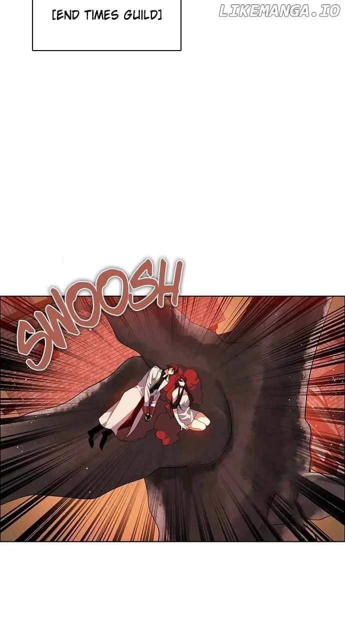Zero Game Chapter 270 page 29