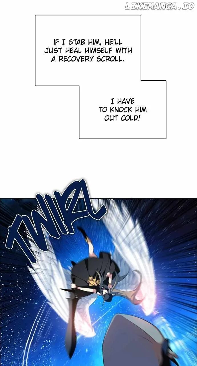 Zero Game Chapter 271 page 18