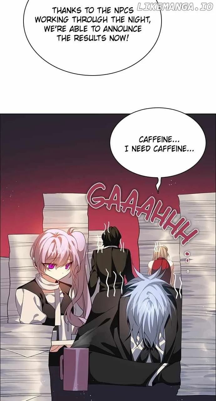 Zero Game Chapter 272 page 27