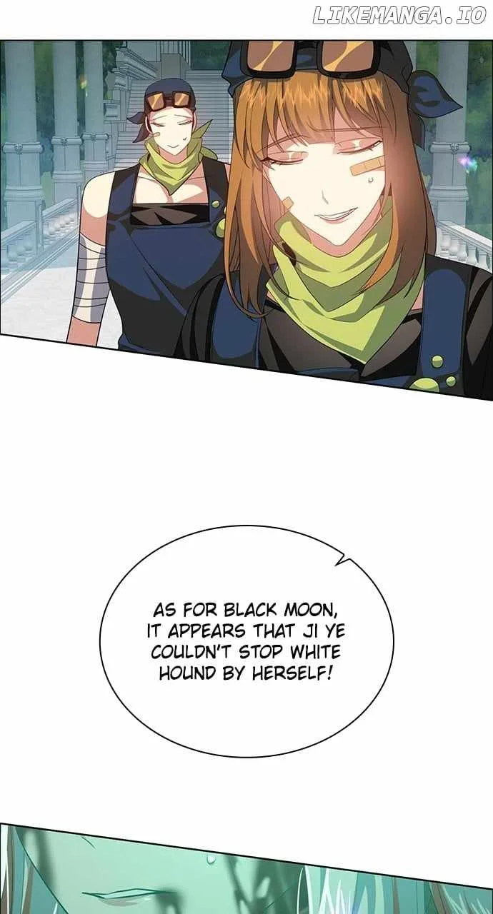 Zero Game Chapter 272 page 35